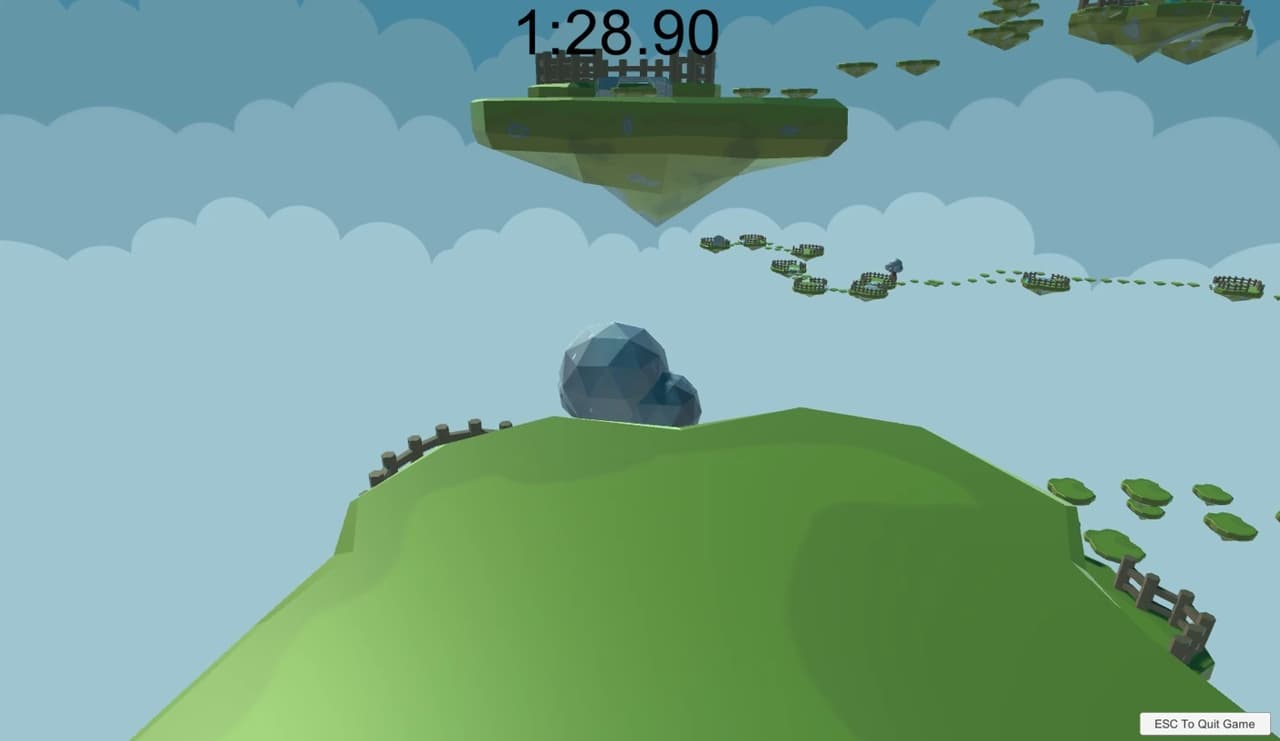 Path Runner screenshot 2