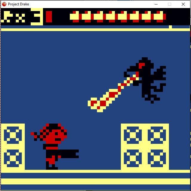 Drake(64x64 Jam Version) screenshot 2