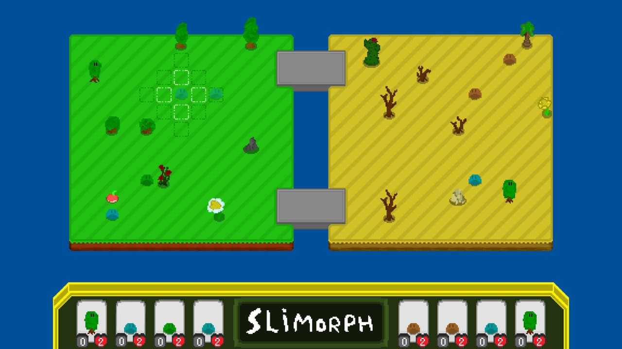 Slimorph screenshot 3