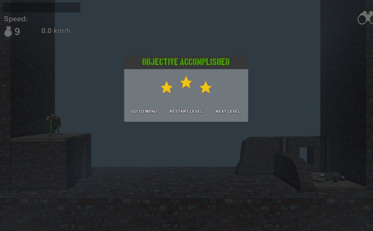 World War 2 Golf screenshot 5