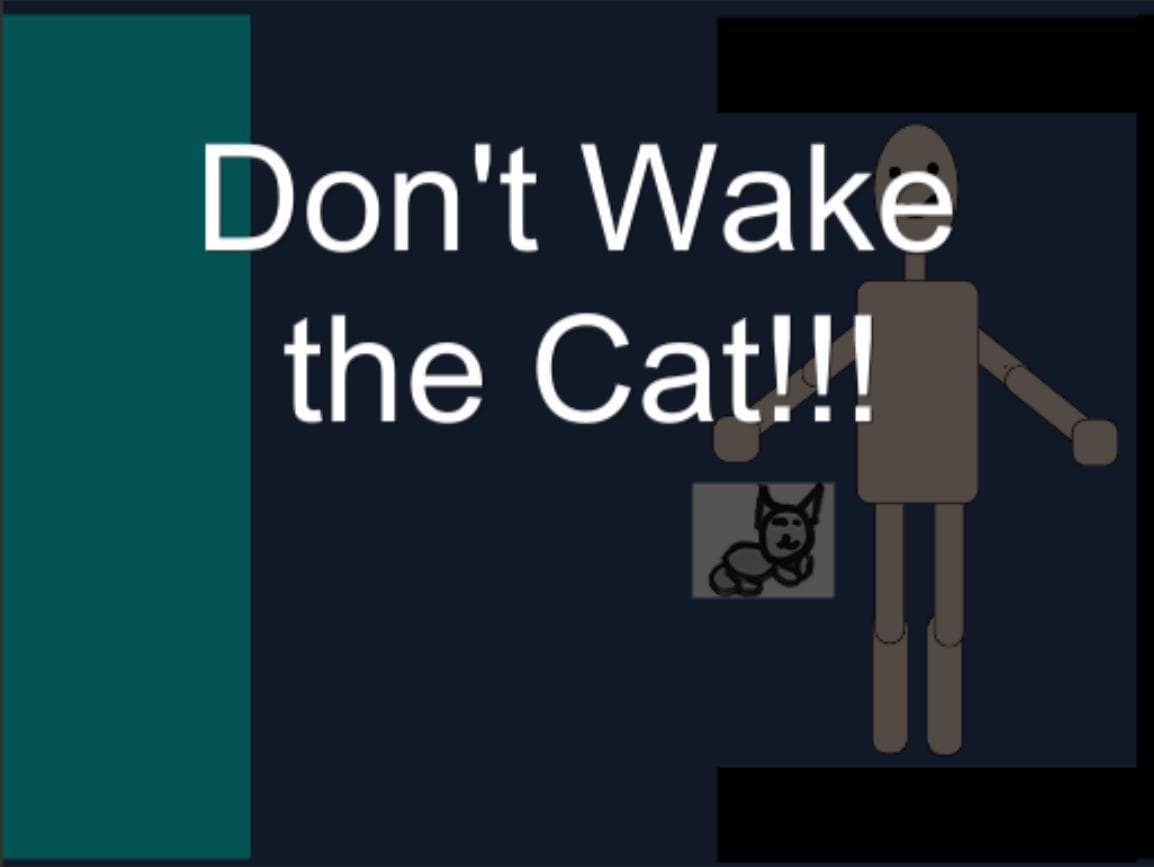 Dont Wake the Cat