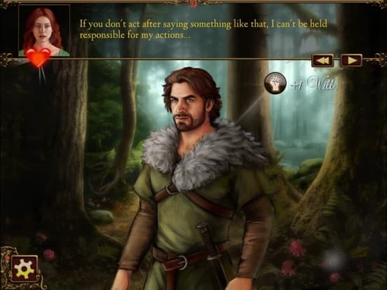 Everlove: Rose - Lite screenshot 2