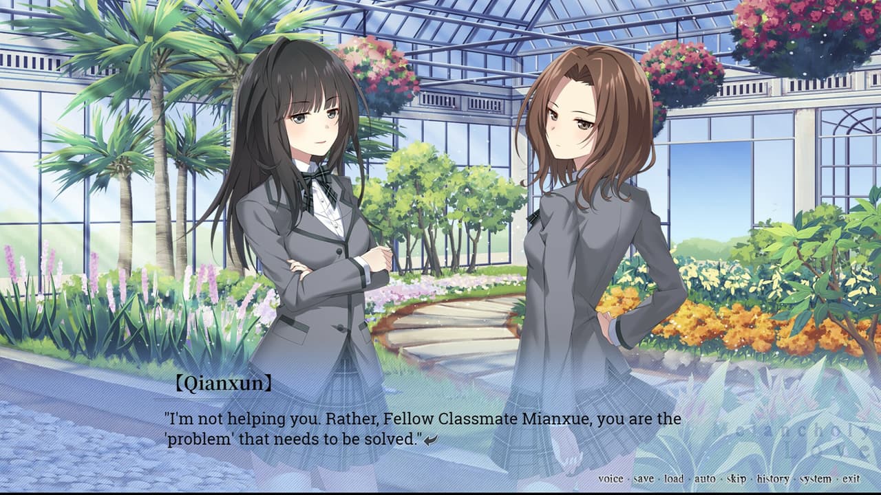 Melancholy Love screenshot 2