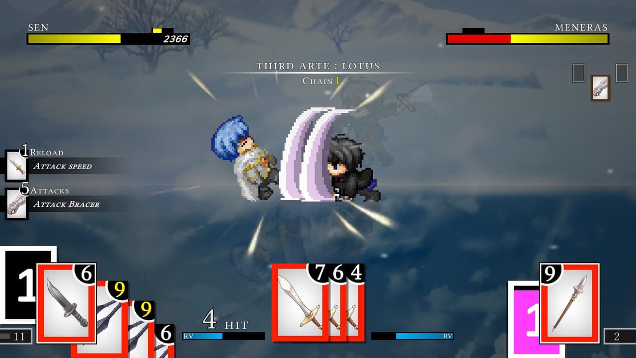 Chain of Reveries screenshot 3
