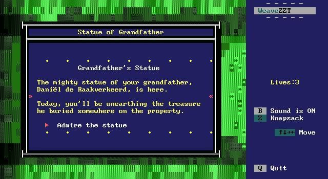 The Tomb of Darius Vöd screenshot 3