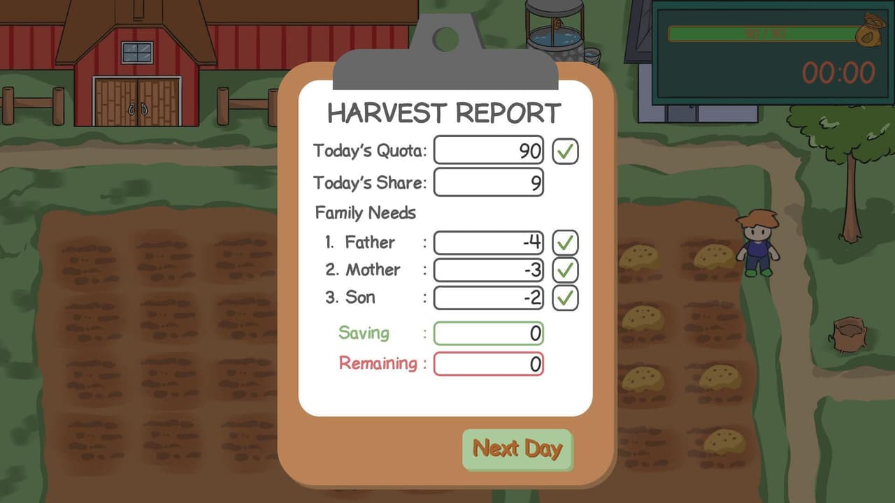 SpudRush screenshot 3