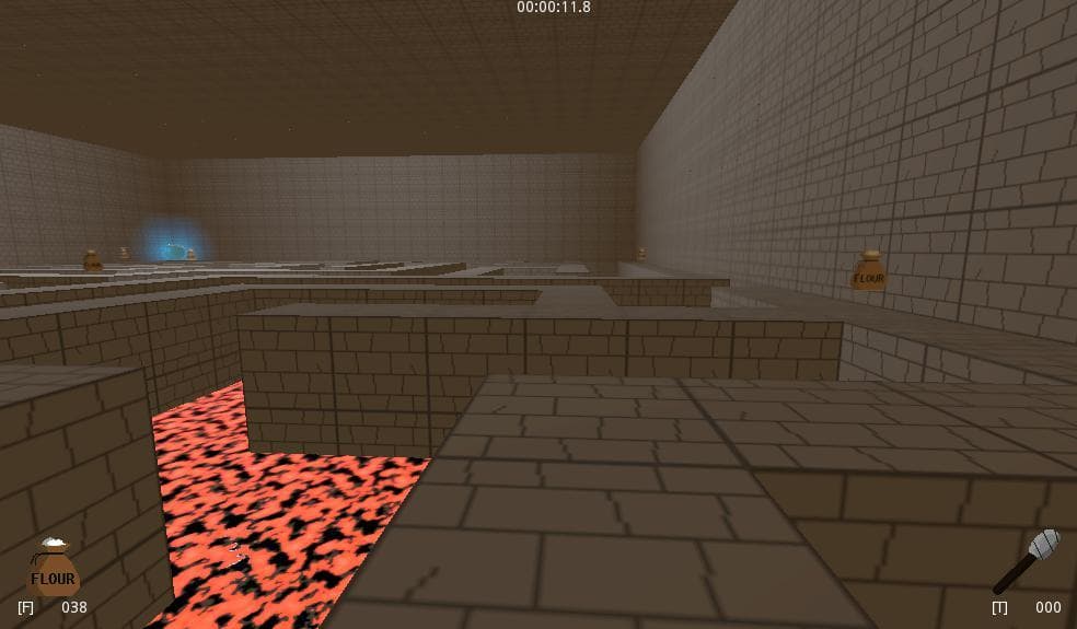 Exile of Minos screenshot 3