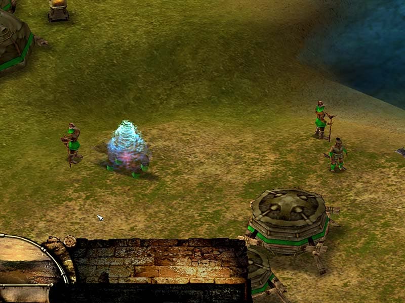 No Mans Land (2003) screenshot 4