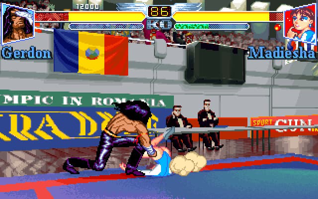 Tough Guy screenshot 5