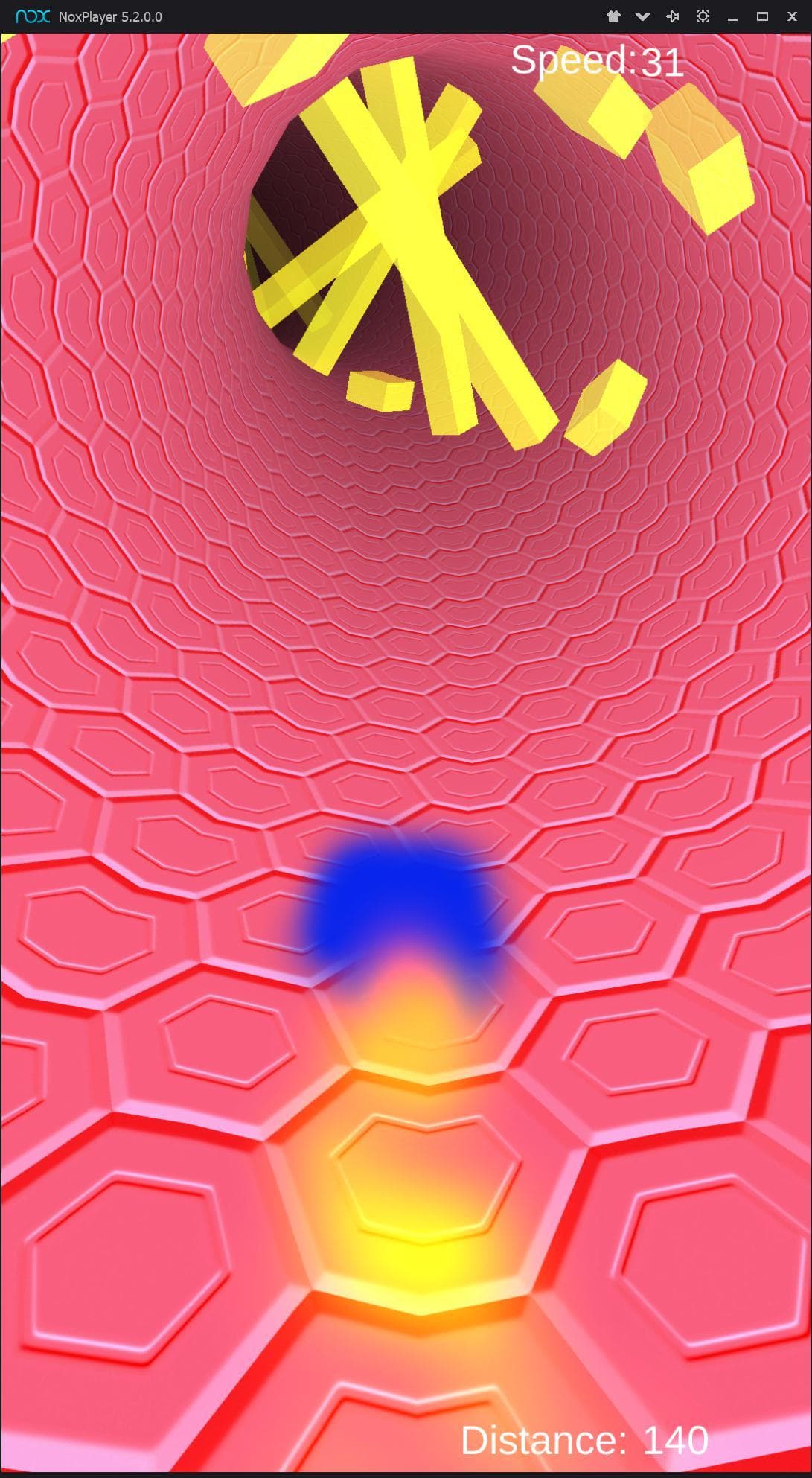 The As Yet Untitled Swirly Pipe Game