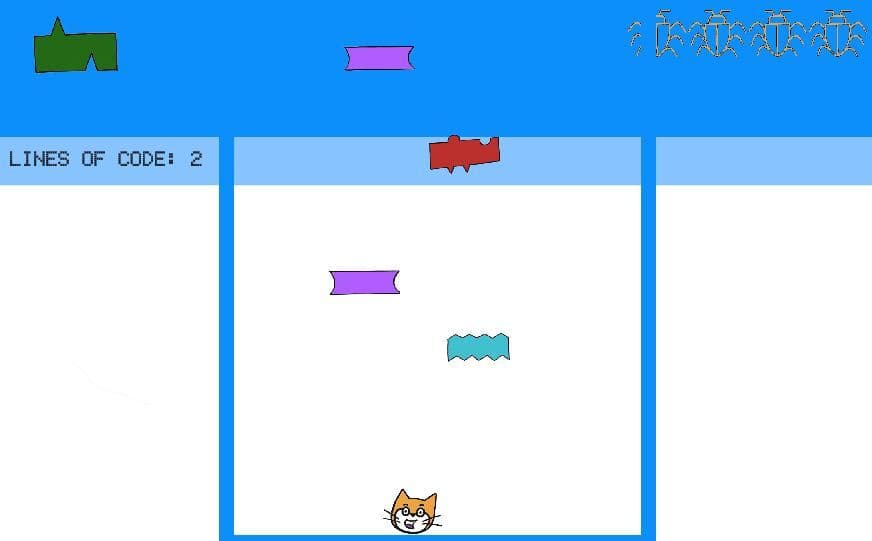 Scratch Invaders screenshot 4