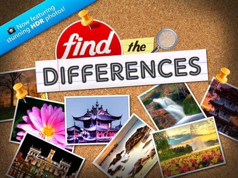 Free Find the Differences HD