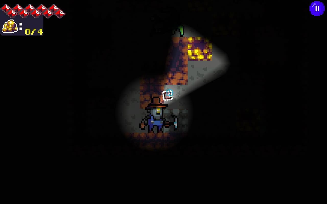 Pluto Plunder screenshot 2