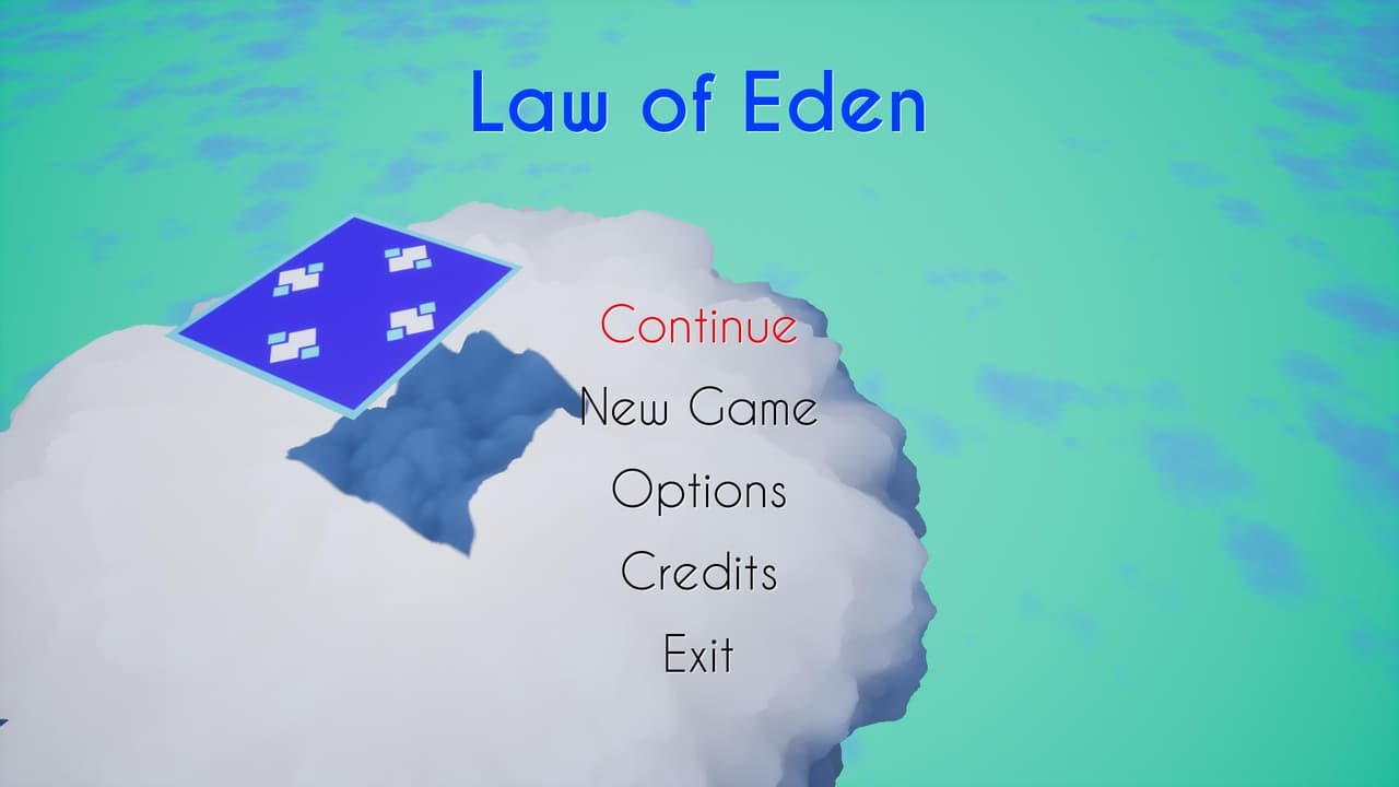 Law Of Eden screenshot 2