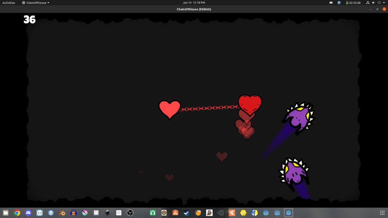 Chain Of Kizuna screenshot 3