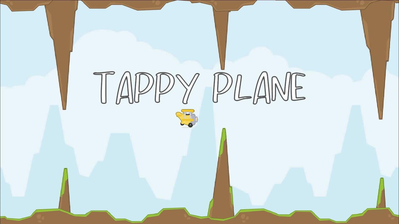 Tappy Plane (BigLoafGames) screenshot 2