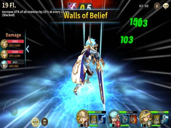 Soul Seeker: Six Knights screenshot 5
