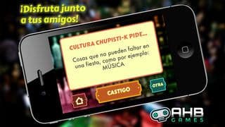 Cultura Chupisti K screenshot 3