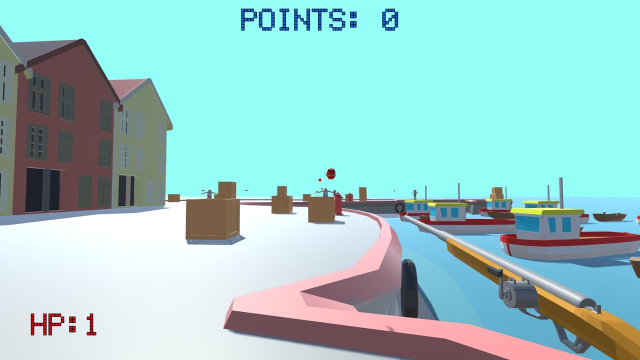 Man Vs Tuna screenshot 2