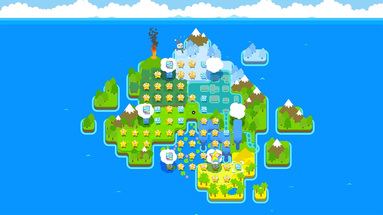 Snakebird Primer screenshot 3