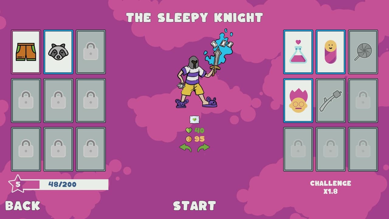 Sleepy Heroes screenshot 4