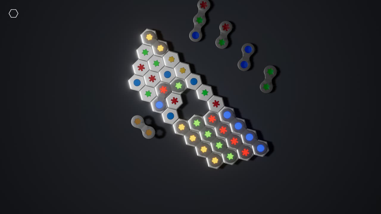 Hexon screenshot 3