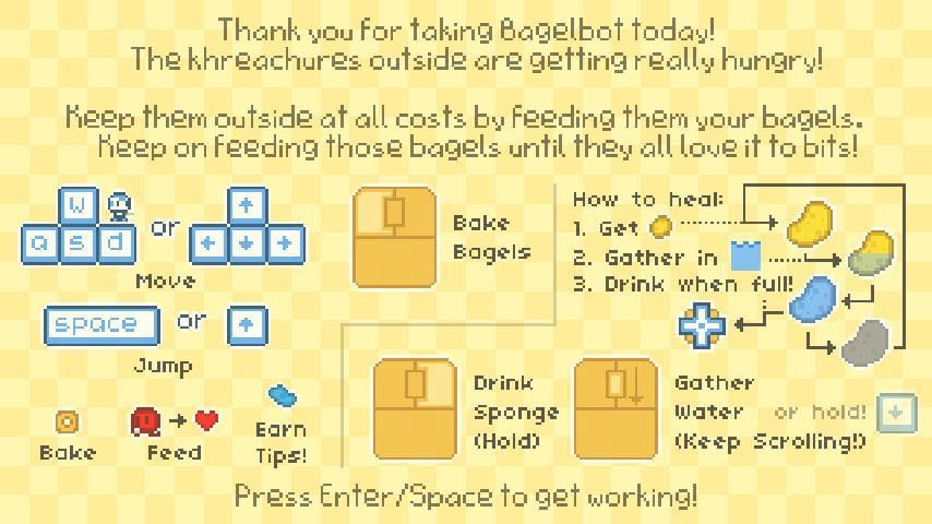 Bagelbot screenshot 5