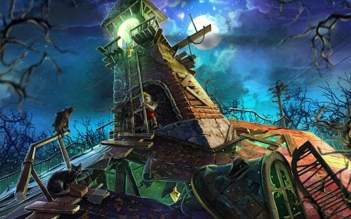 Stray Souls: Stolen Memories. Hidden Object Game. screenshot 3