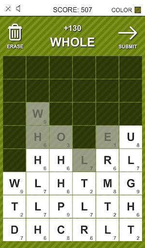 Word Gram - Free screenshot 5