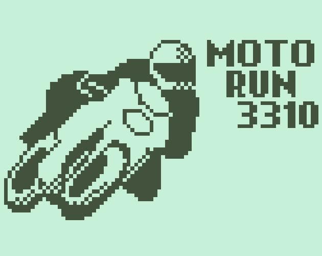 MOTO RUN 3310