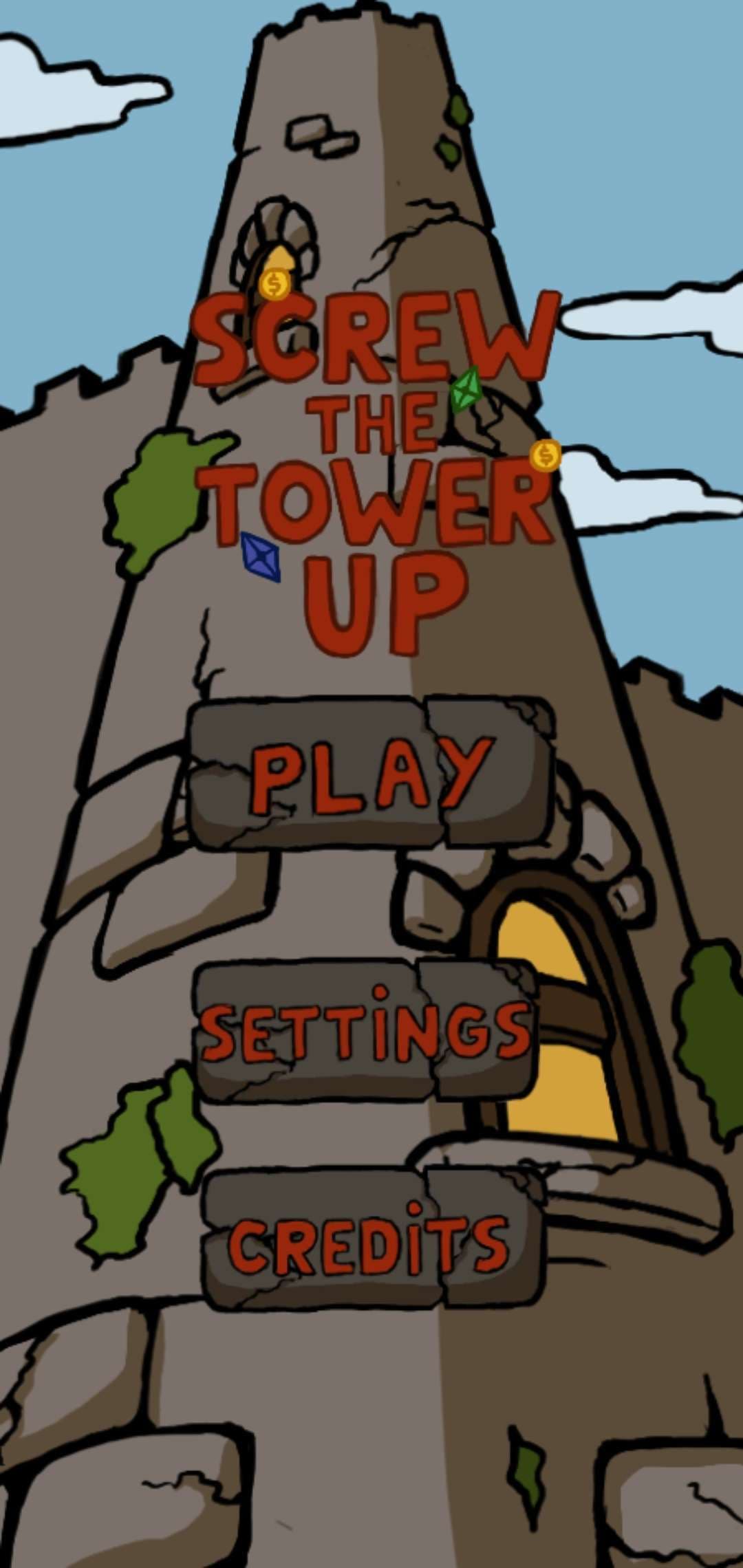 Screw The Tower Up screenshot 2