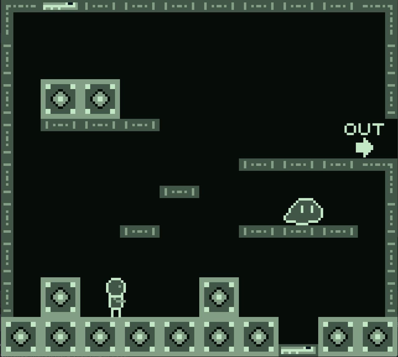 Out the Game screenshot 3