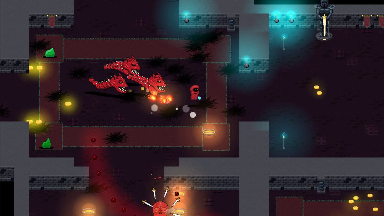 Pluck screenshot 2