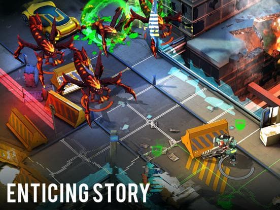 Mercs of Boom screenshot 3