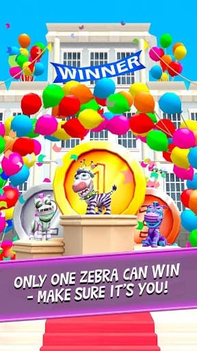 Ballarina – A GAME SHAKERS App