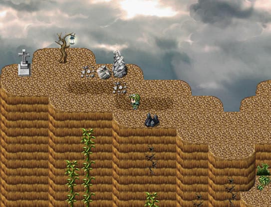 Last Dream: World Unknown screenshot 4