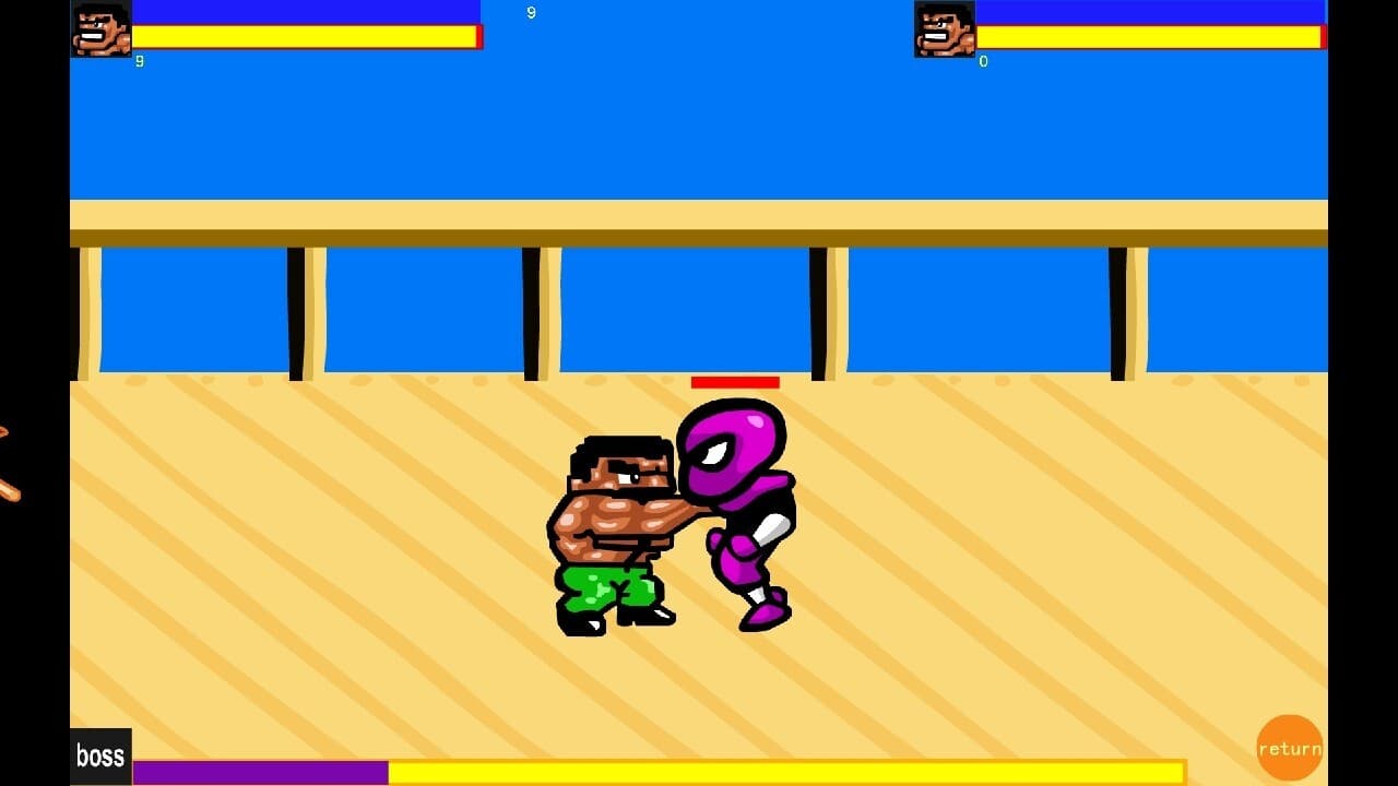 fight wisdom screenshot 2