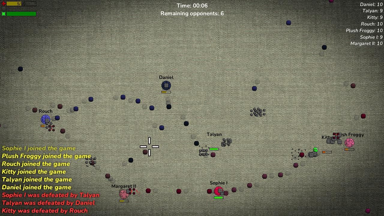 Simple Battle screenshot 4
