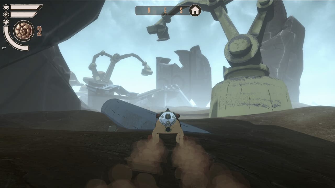 Wheelborn screenshot 2