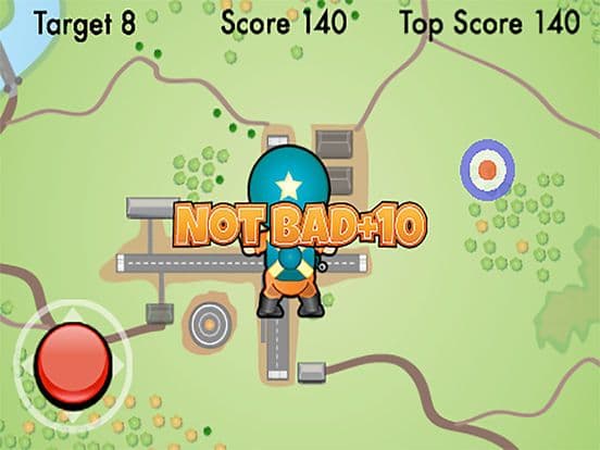 SkyDiver 3D FREE - The Parachute and Skydiving 3D Trainer screenshot 4