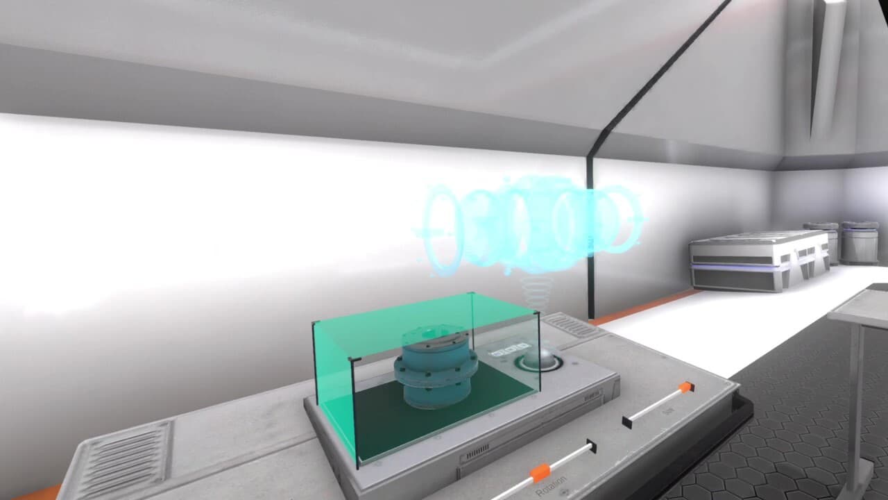 Hologram VR
