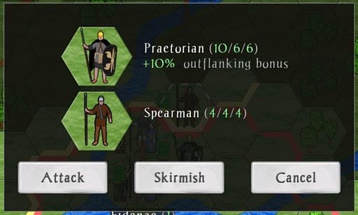 Populus Romanus screenshot 6