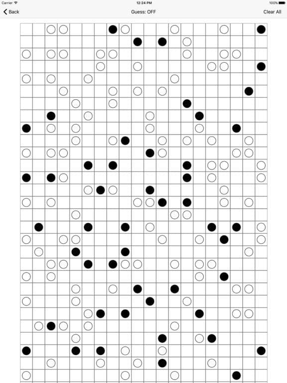 Masyu Infinite screenshot 4