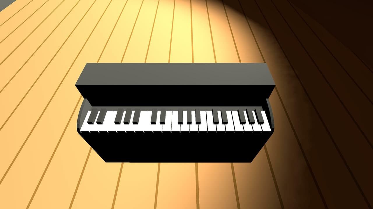 Piano Hall VR