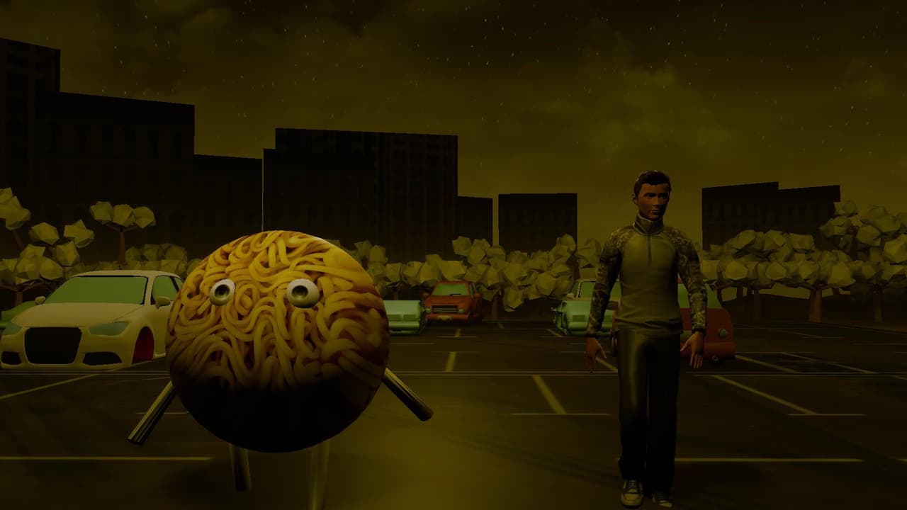 Adventures of the Noodles screenshot 4