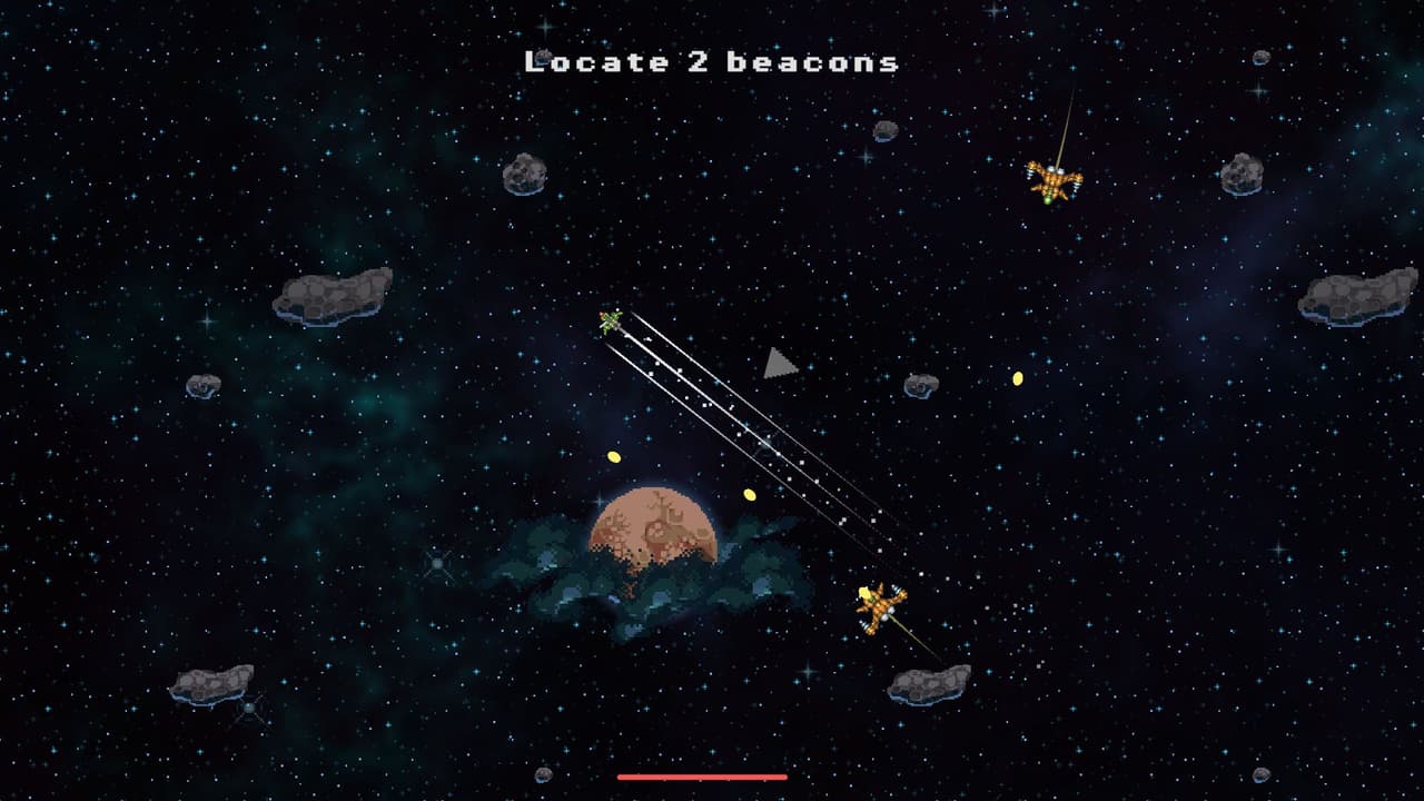 Nuclear Rage screenshot 2