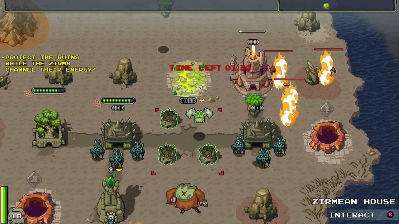 Smelter Demo screenshot 6