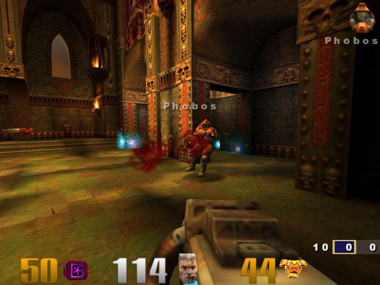 Quake III: Gold screenshot 4