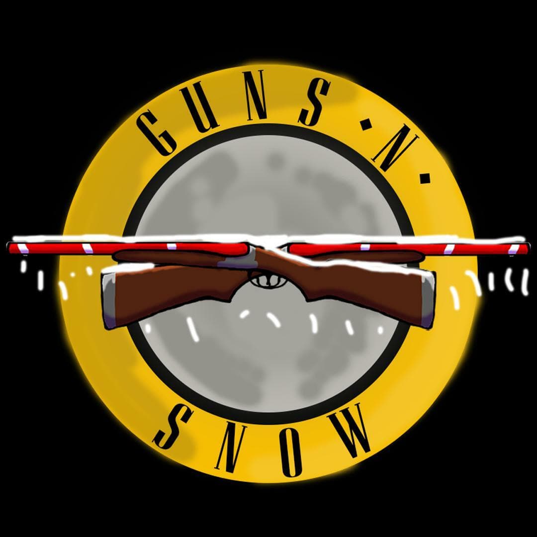 Guns N Snow