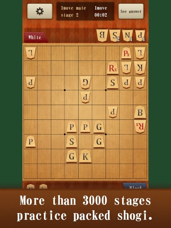 Classic Shogi Game screenshot 3